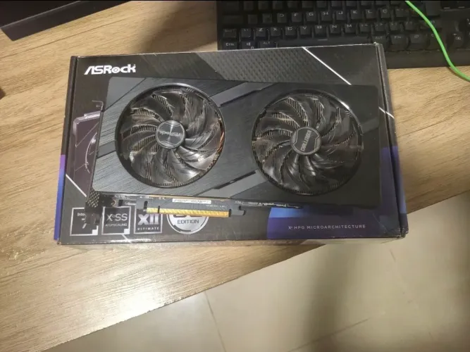 Intel ARC A770 16gb (envio)