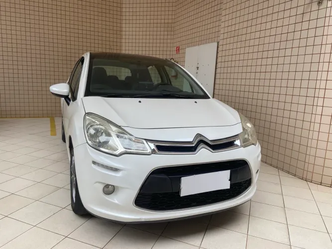 Citroen C3 Tendance 1.5 Flex 8V 5P Mec. 2013