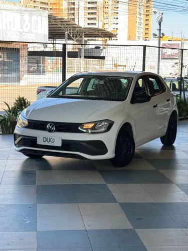 Volkswagen Polo Track 1.0 Flex 12V 5P 2025