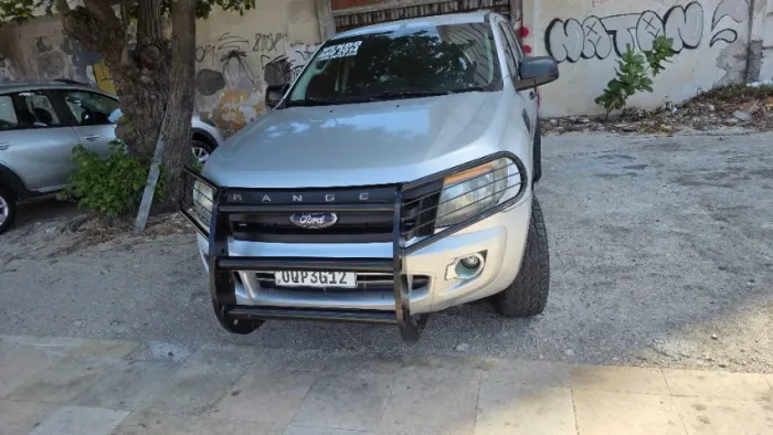 Ford Ranger XL 2.2 4X4 CD Diesel Mec. 2014