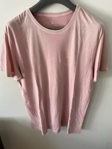 Camisa Foxton salmão 