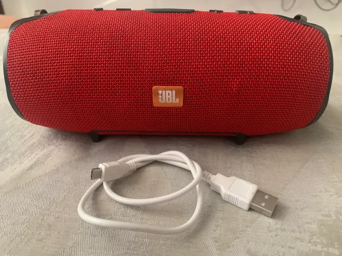 JBL Primeira linha.Funcionando.Leia o anúncio.Resende RJ