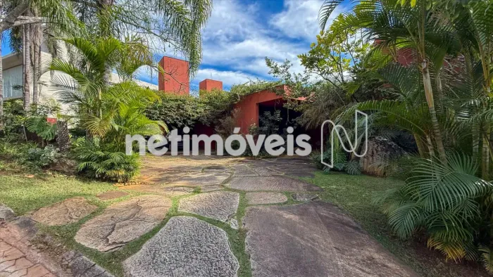 Venda Casa em condomínio Bosque da Ribeira Nova Lima