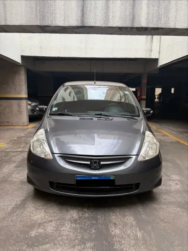 Honda Fit Ex/s/ex 1.5 Flex/flexone 16V 5P Aut. 2007