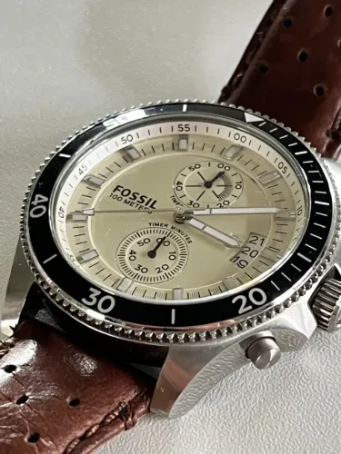 Relógio Masculino Fossil CH2943/2MN