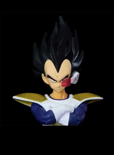 Boneco vegeta dragon ball figure action