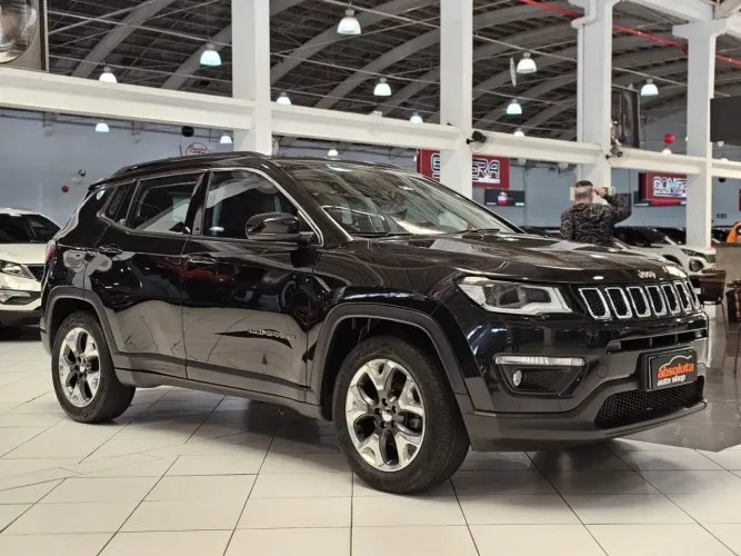 Jeep Compass Longitude 2.0 4X2 Flex 16V Aut. 2020