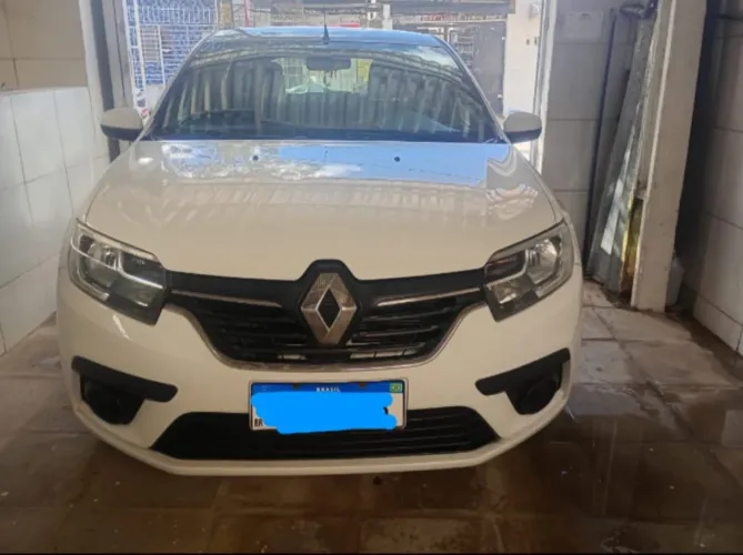 Renault Sandero Zen Flex 1.0 12V 5P Mec. 2021