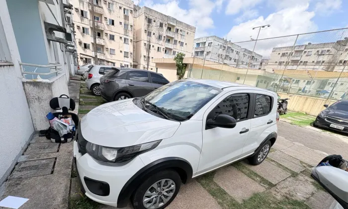 Fiat Mobi Like 1.0 Fire Flex 5P. 2025