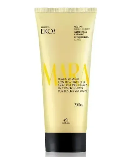 Creme para o corpo Maracujá 200 ml Natura