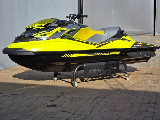 JET SKI SEA DOO RXP - X 300 2018