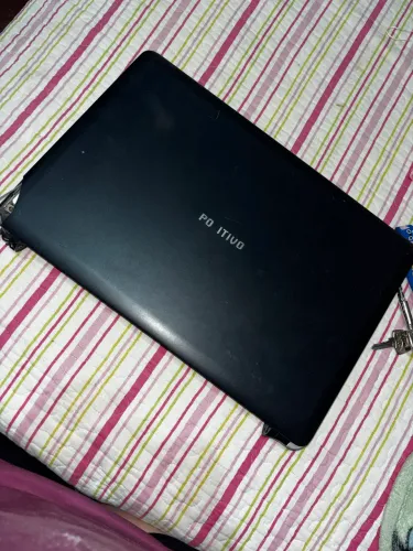 Notebook Windows 7