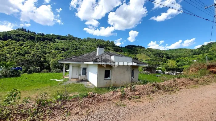 Sítio com casa em Caravaggio Farroupilha