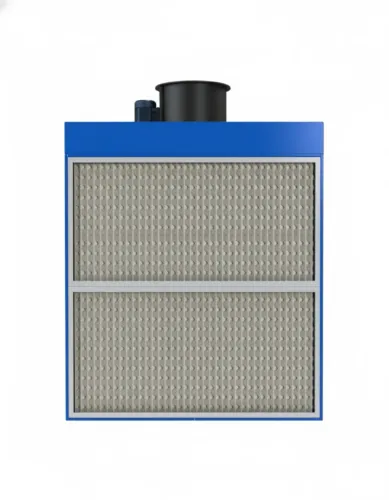 Cabine de Pintura Industrial IG-004 (1,9m x 2,2m) - Pronta Entrega