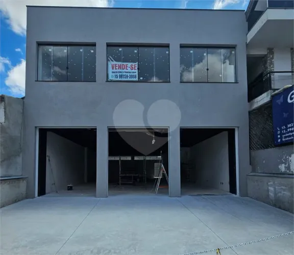 Galpão Comercial à Venda no Jardim Wanel Ville II em Sorocaba SP