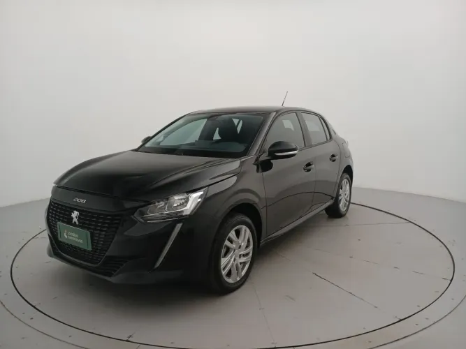 Peugeot 208 Active 1.6 Flex 16V 5P AUT 2023