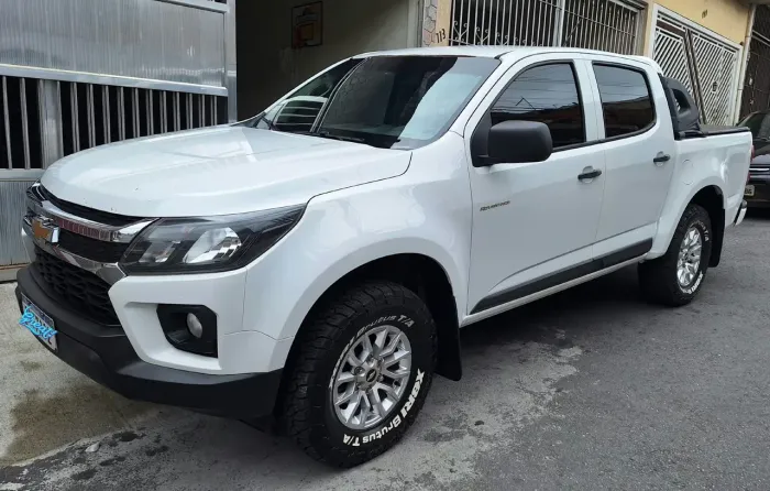 Chevrolet S10 Pick-up Advantage 2.5 Flex 4X2 CD 2022