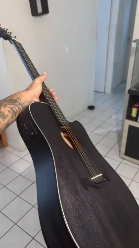 Violão Tagima Black Wood Series (TBW-400)