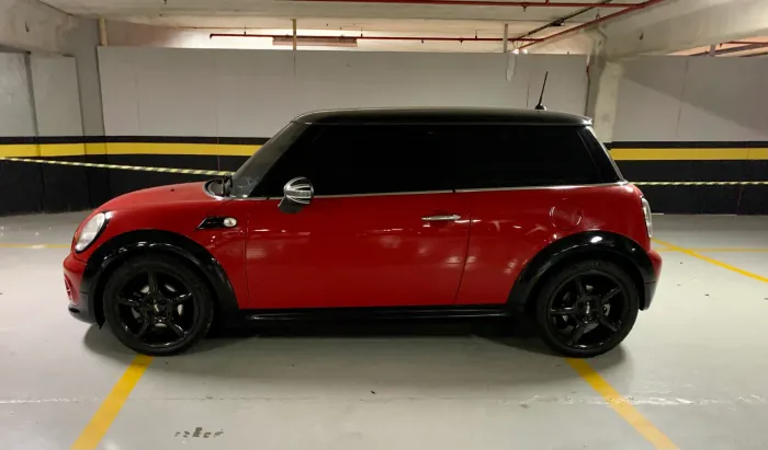 Mini One 1.6 Mec. 2011