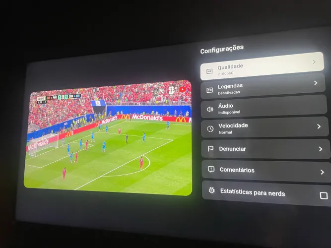 Tv Samsung 4k
