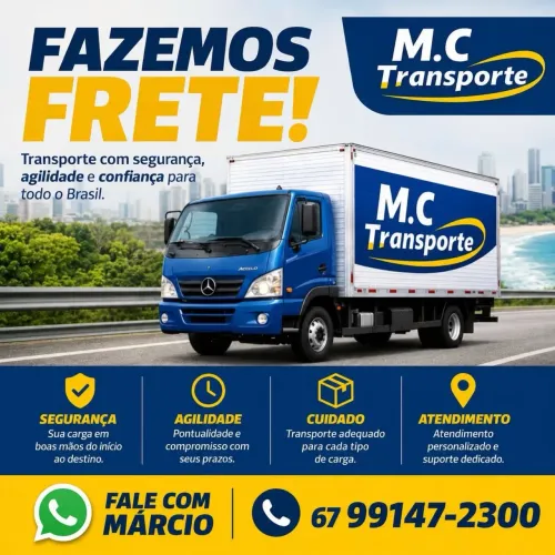Fretes e mudanças
