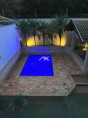 Casa com 4 dormitórios à venda, 336 m² por R$ 1.800.000 - Residencial Tivoli - Bauru/SP