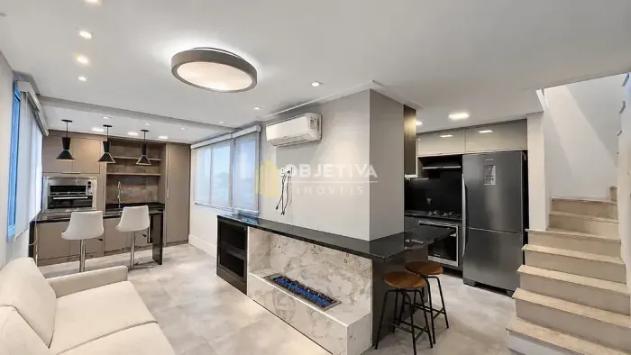 Apartamento à venda 2 Quartos 1 Suite 1 Vaga 62.28M² Bela Vista Porto Alegre - RS