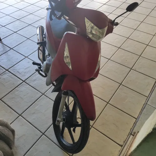 Vendo Honda biz 2007/08
