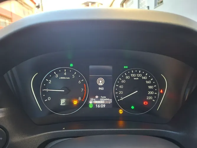 Honda HR-V EXL 1.5 Sensing 16V 5P Aut. 2023