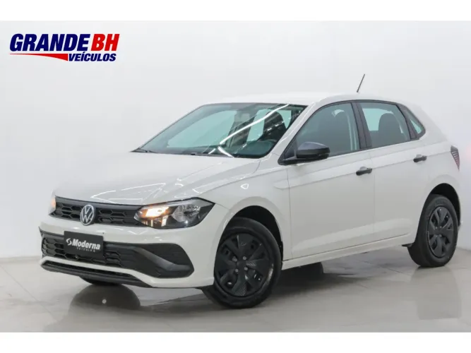 Volkswagen Polo Track 1.0 Flex 12V 5P 2024