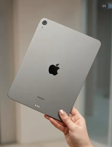 iPad Air M3 128GB / 11 Pol - A PRONTA ENTREGA 