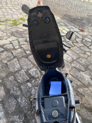 Vendo shineray ótima condições