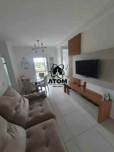 Apartamento com Varanda Gourmet á Venda no Bairro Esplanada Independência - Taubaté