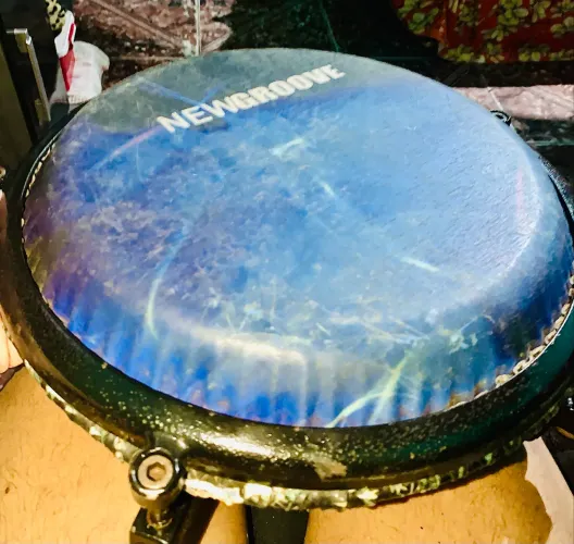 Congas compacto pearl