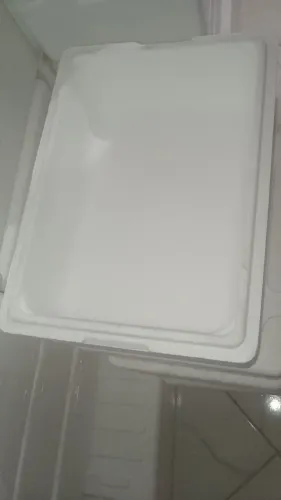 Caixa de isopor para peixe picolé