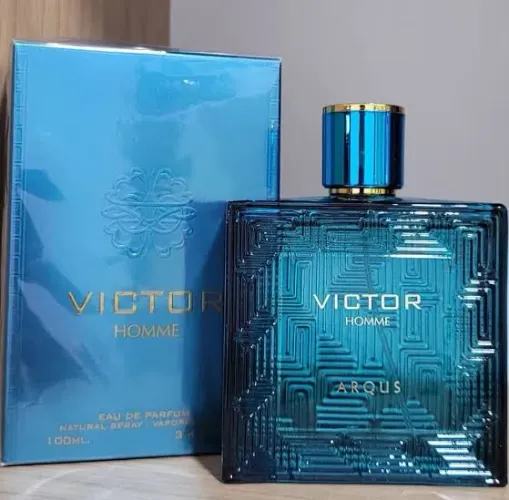 Perfume árabe masculino Victor arqus