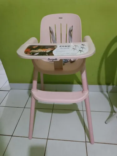 Cadeira de alimentação Burigotto