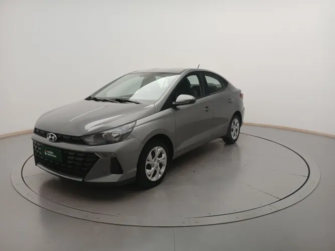 Hyundai HB20S Comfort 1.0 Flex 12V Mec. 2026