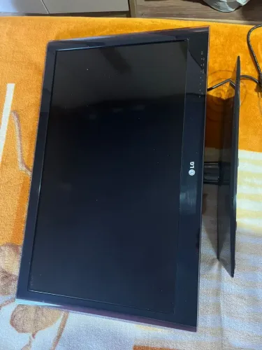 TV LG LED 32" Full HD - Modelo 32LV5500 - Bivolt - Múltiplas Conexões