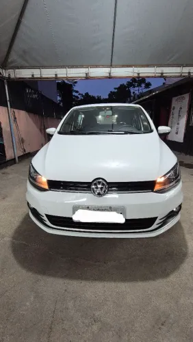 Volkswagen Fox Connect 1.6 Flex 8V 5P 2019