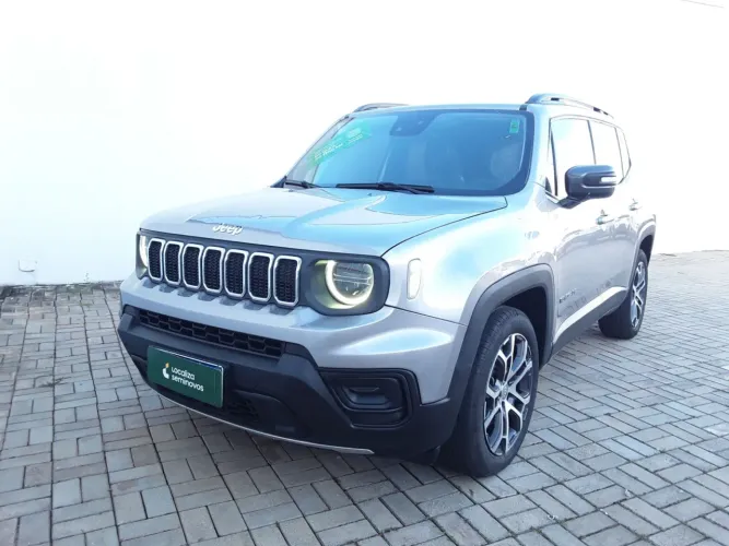 Jeep Renegade Long. T270 1.3 TB 4X2 Flex Aut. 2024