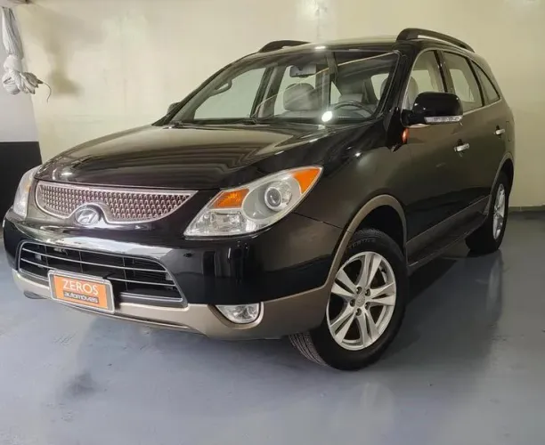 Hyundai Veracruz GLS 3.8 4WD Aut. 2012