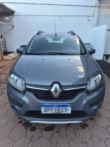 Renault Sandero Stepway Flex 1.6 16V 5P 2019