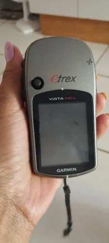 GPS etrex HCx