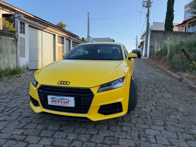 Audi TT 2.0 16V TFSI S-tronic 2018