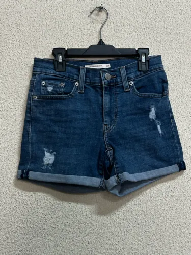SHORTS JEANS LEVIS TAM.34