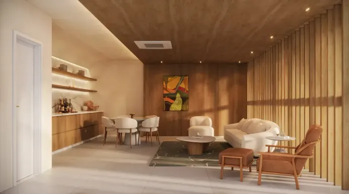 Oportunidade Pura Artefacto  apartamentos com 3 e 4 quartos e coberturas duplex com 4 e 5 