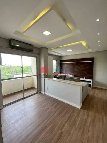 Apartamento 2 quartos mobiliado à venda no Condomínio Parque dos Pássaros, Valinhos
