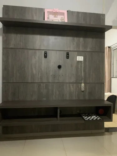 Painel de Madeira
