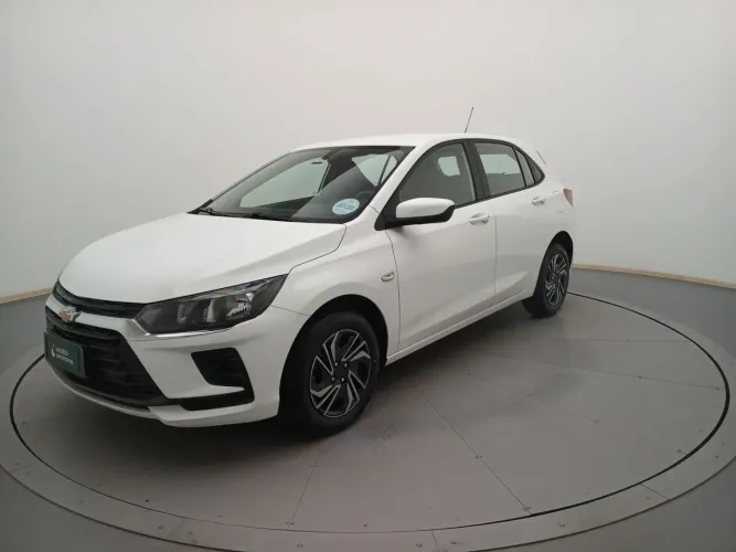 Chevrolet Onix Hatch 1.0 12V Flex Mec. 4P 2026